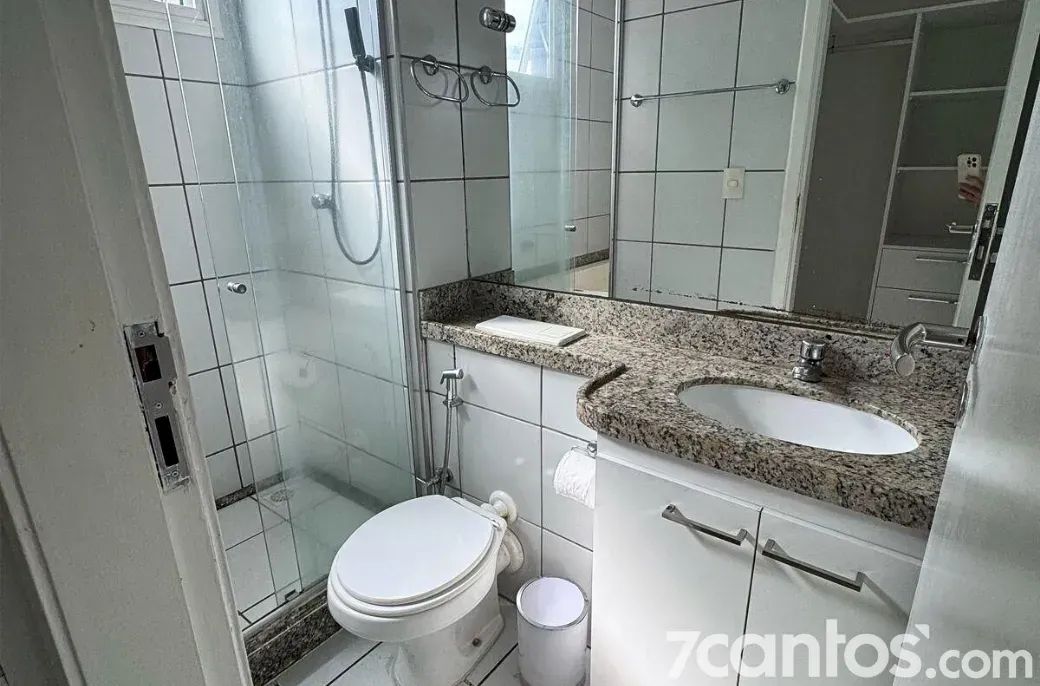 Apartamento, Meireles, 2 Quartos - Foto 5
