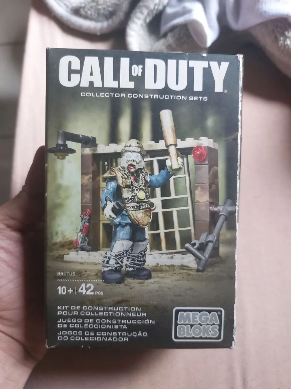 Mega bloks call of duty - Foto 4
