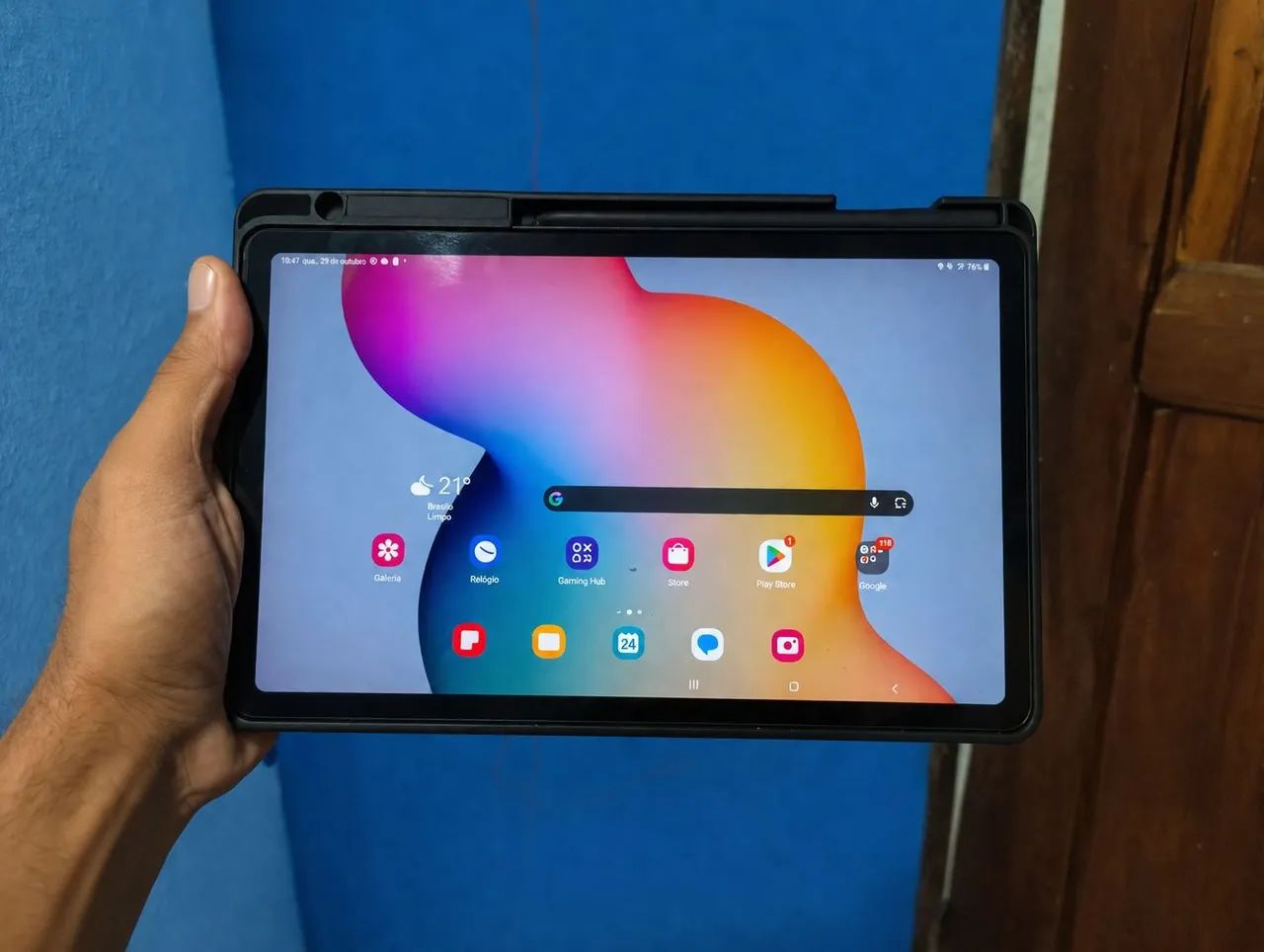 Tab S6 lite  - Foto 2