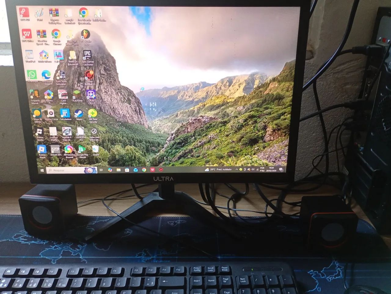 Computador de mesa - Foto 3