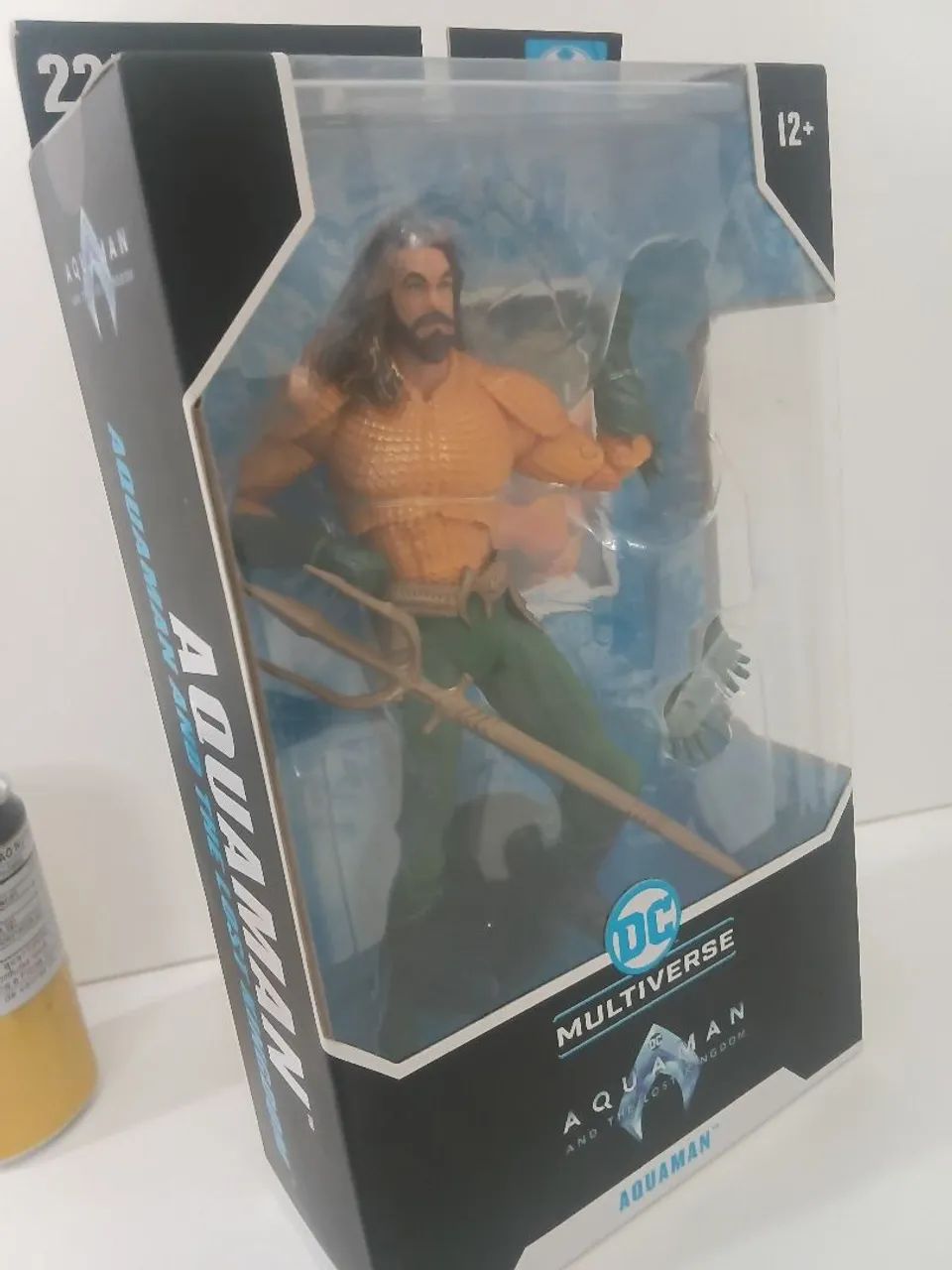 AQUAMAN AND LOST KINGDOM - Foto 4