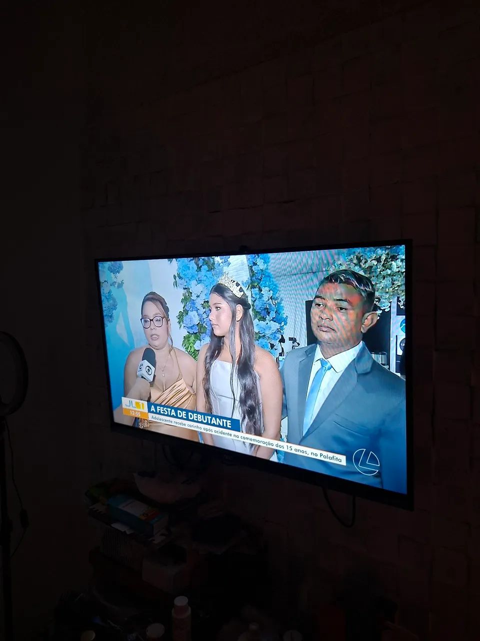 Tv (televisão) 32 pol. AOC - Foto 3
