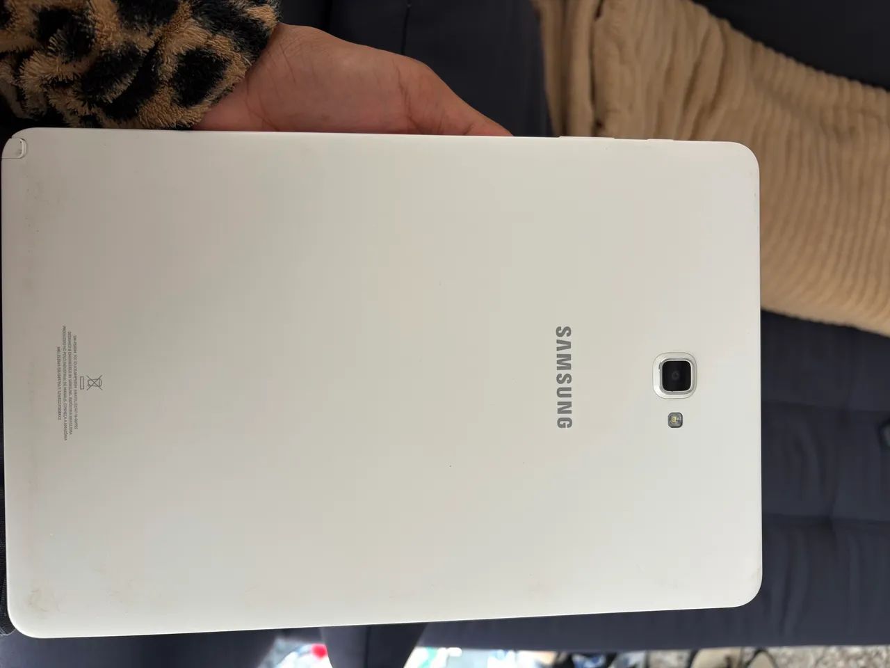 Tablet Samsung Galaxy Tab A(2016) - Foto 3