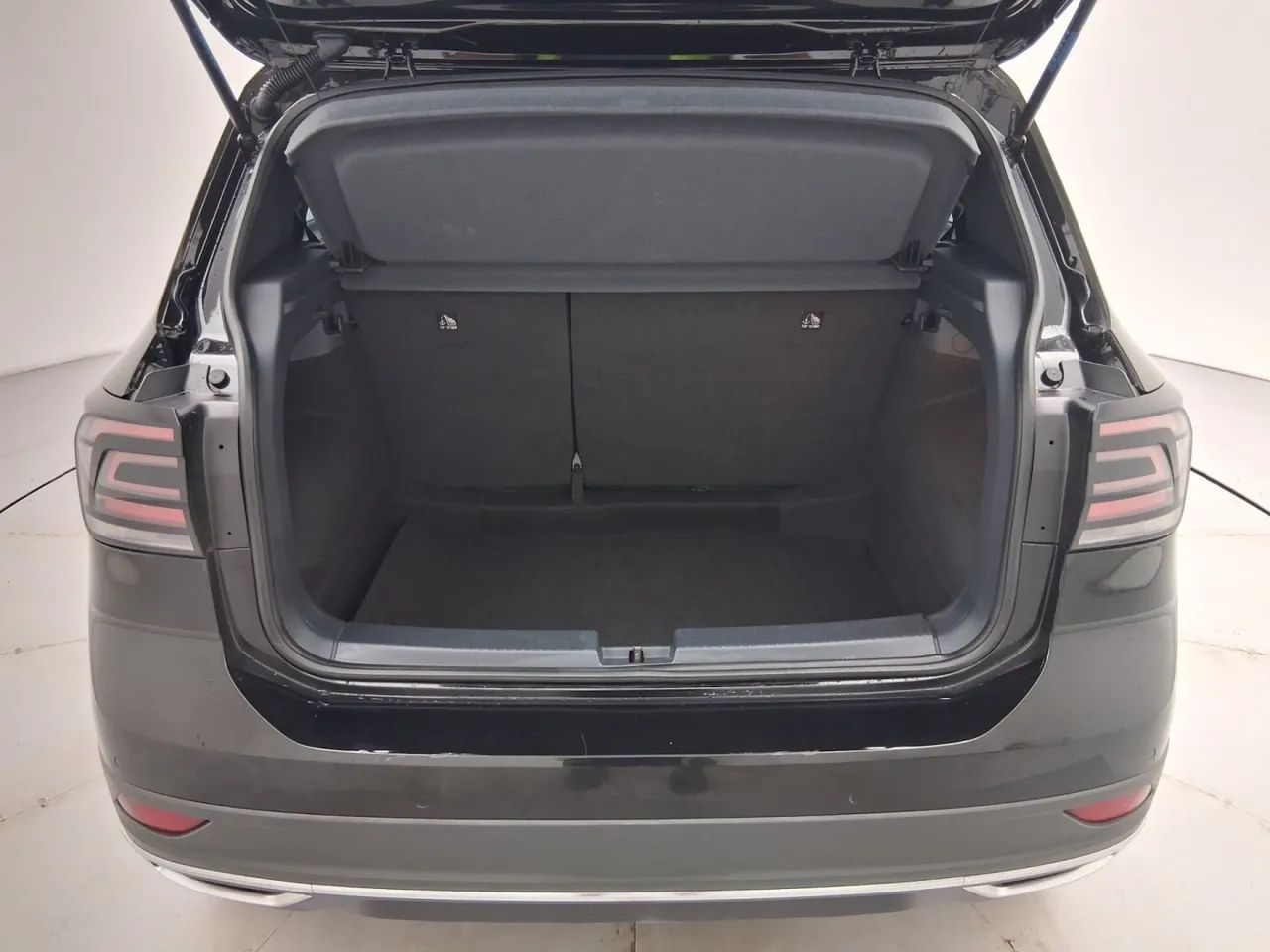 Volkswagen T-Cross Highline 1.4 TSI Flex 16V 5P AUT, foto 9 de 18
