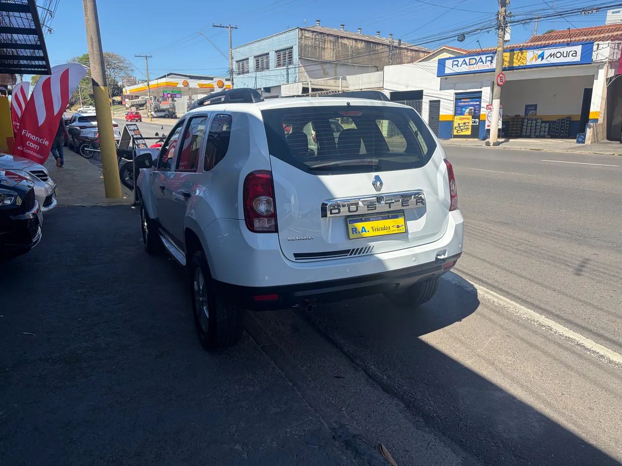 Renault Duster Expression 1.6 Hi-flex 16V Mec. 2013 - Foto 3