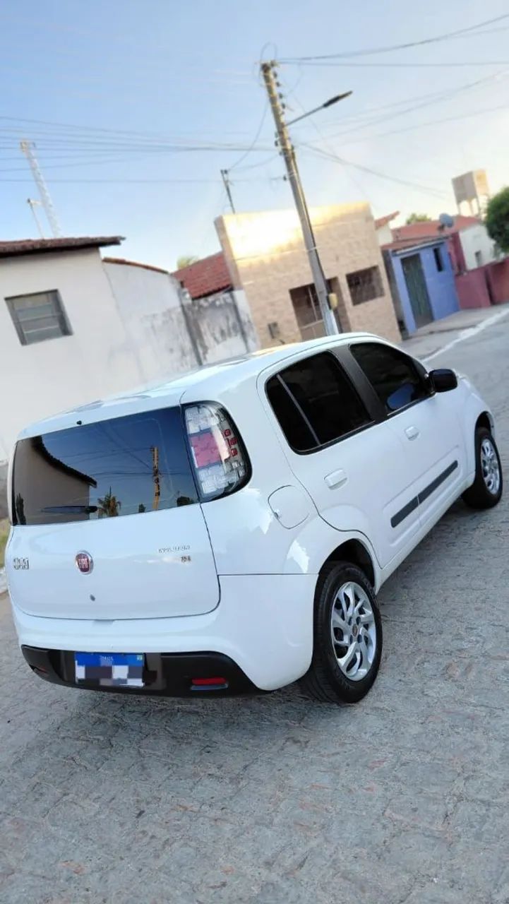 Fiat Uno Evolution 1.4 Fire Flex 8V 5P 2015 - Foto 3