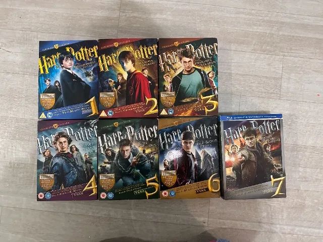 Harry Potter Ultimate Edition LegPt-br - Foto 3