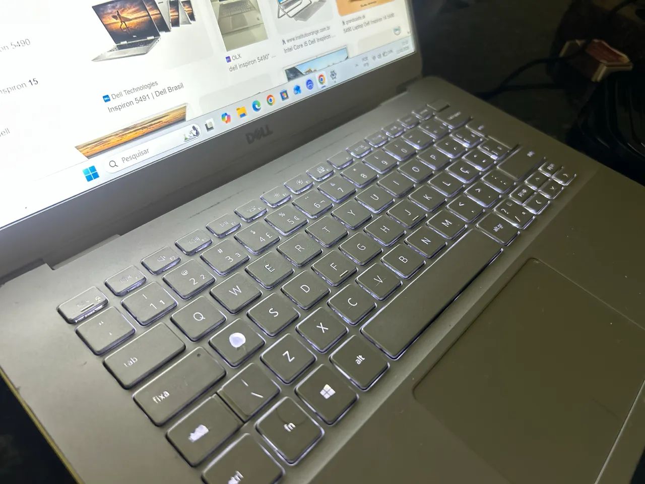 Notebook Dell i5 10 geração  - Foto 2