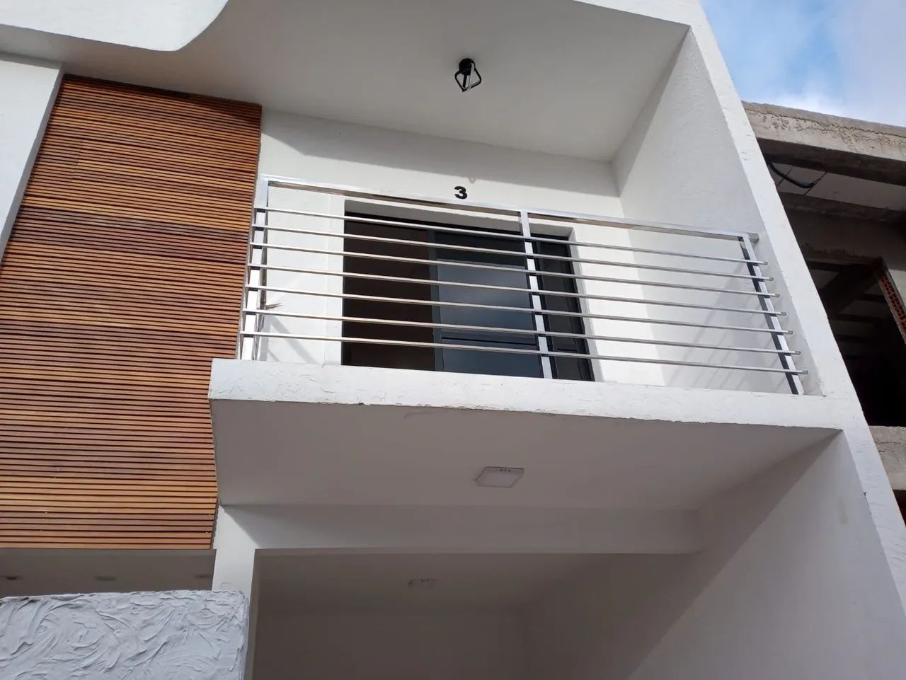 Corrimão e guarda corpo de aço inox  - Foto 3