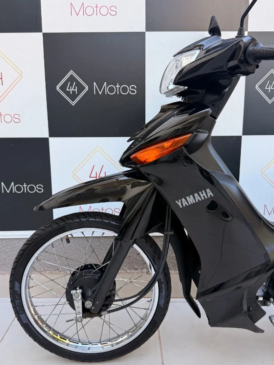 Yamaha Crypton 115 K - Foto 4
