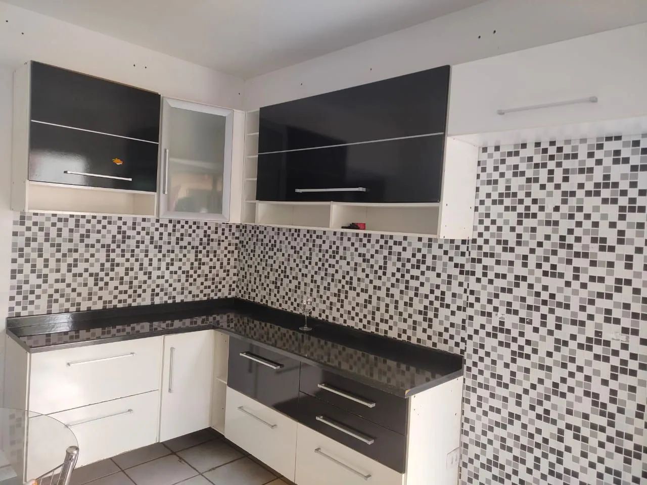 Armário de cozinha 