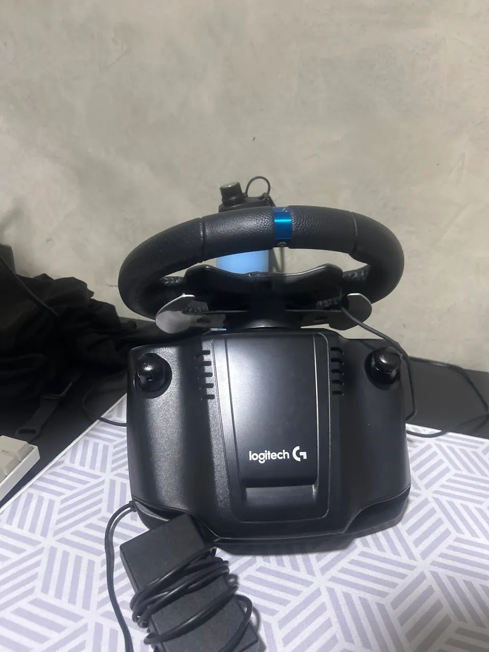 Logitech G29 + pedais  - Foto 2