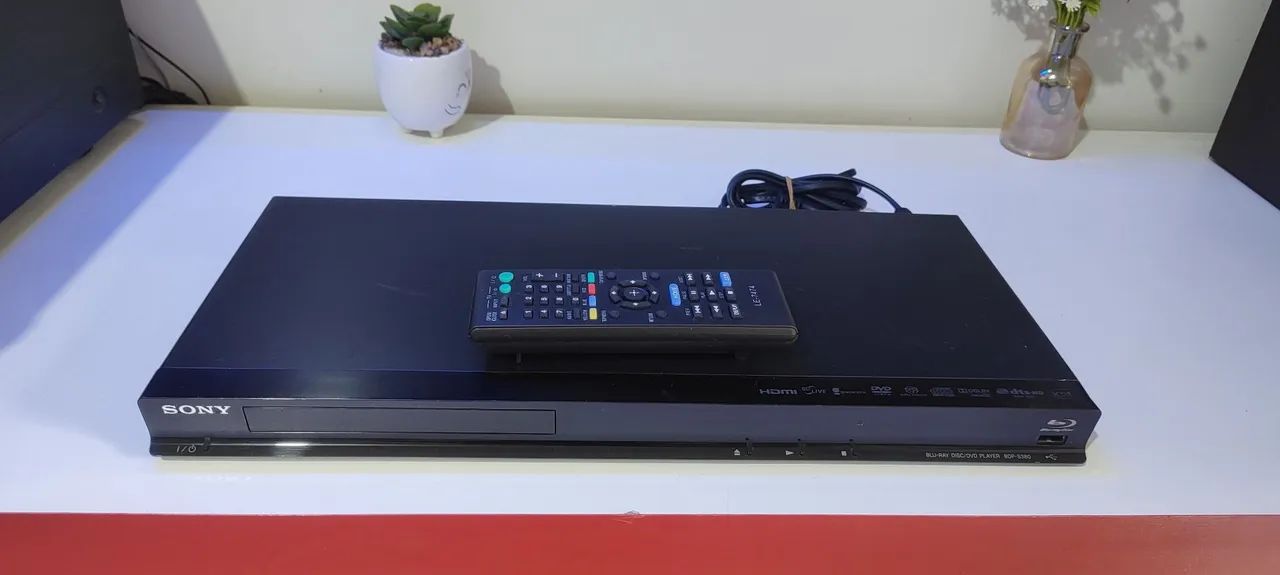 Player BLU-RAY Sony Bdp -380 - Foto 3