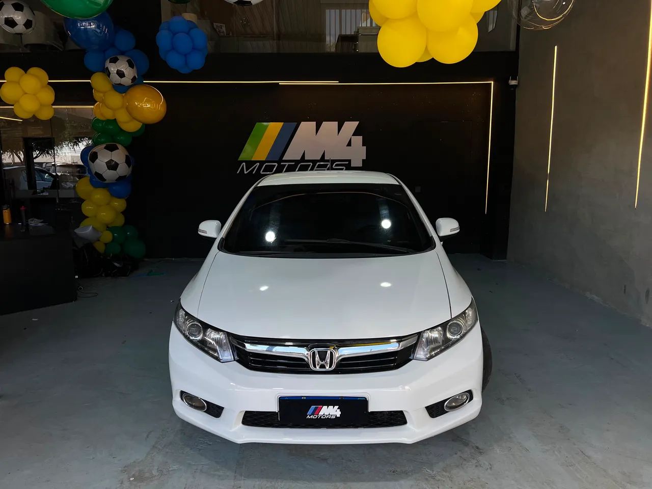 Honda Civic 2013