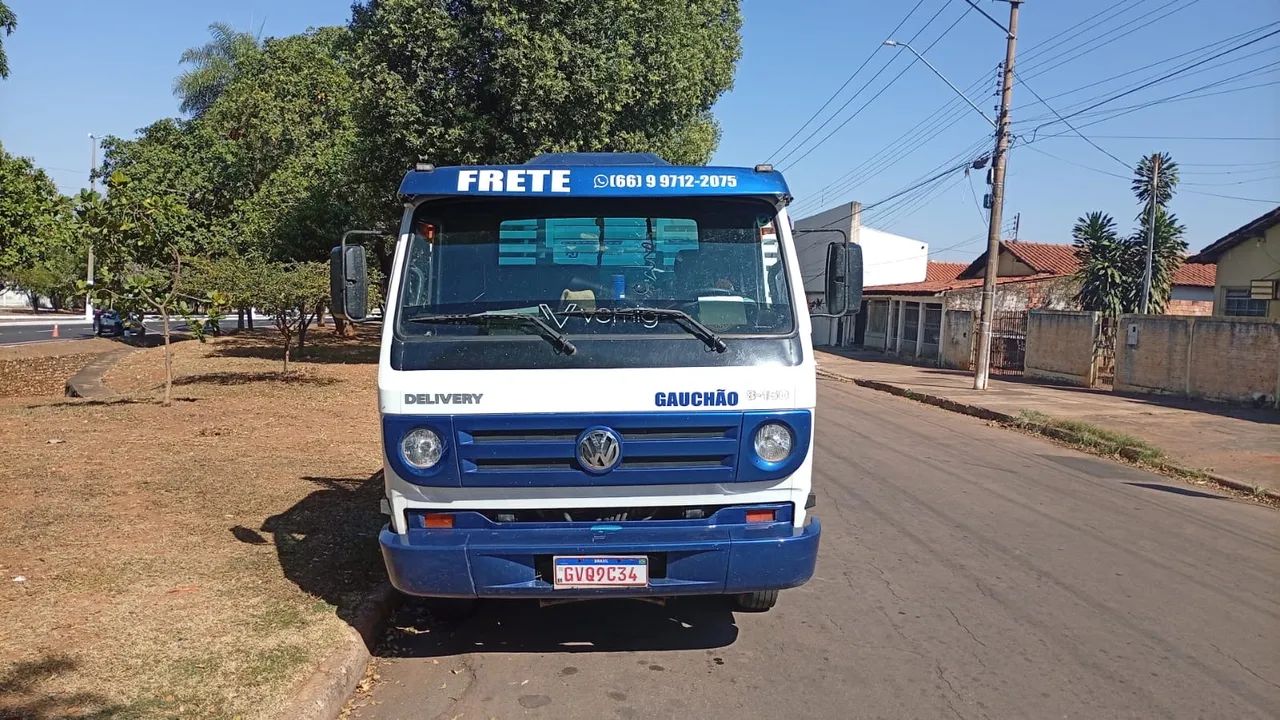 SERVIÇO DE FRETE