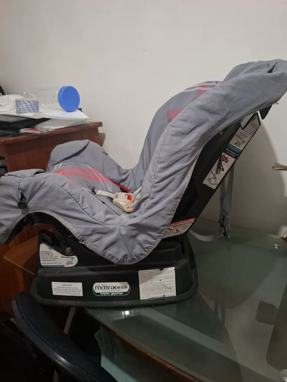 Cadeirinha para carro  - Foto 4