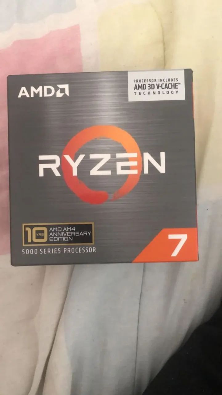 Ryzen 7 5800x3D