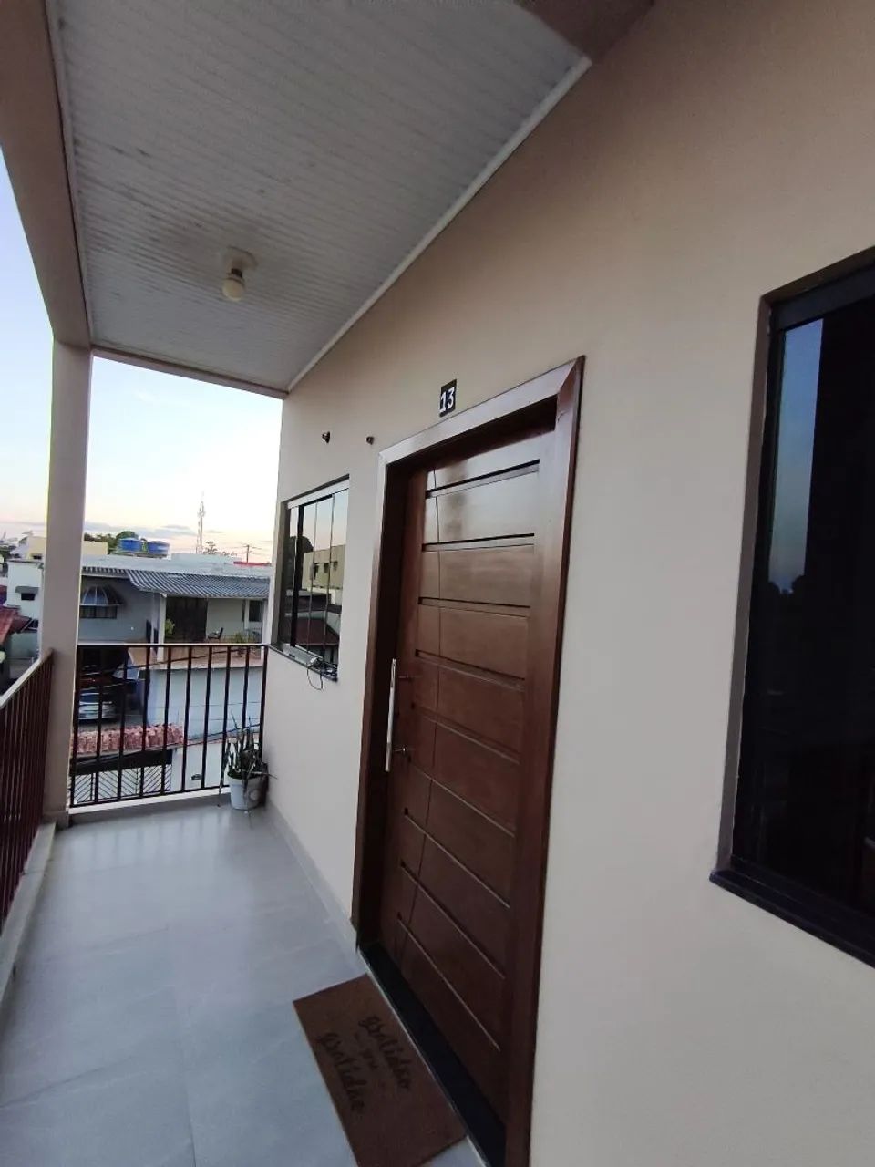 Apartamento no Bosque 