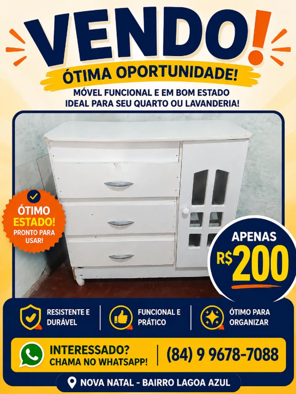Cômoda 