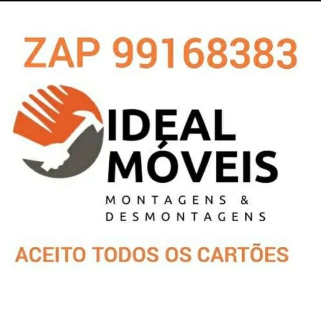 Montador de móveis novos e usados 