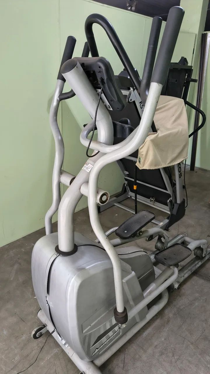 Elíptico Uniforce Profissional Eletromagnético  - Foto 2