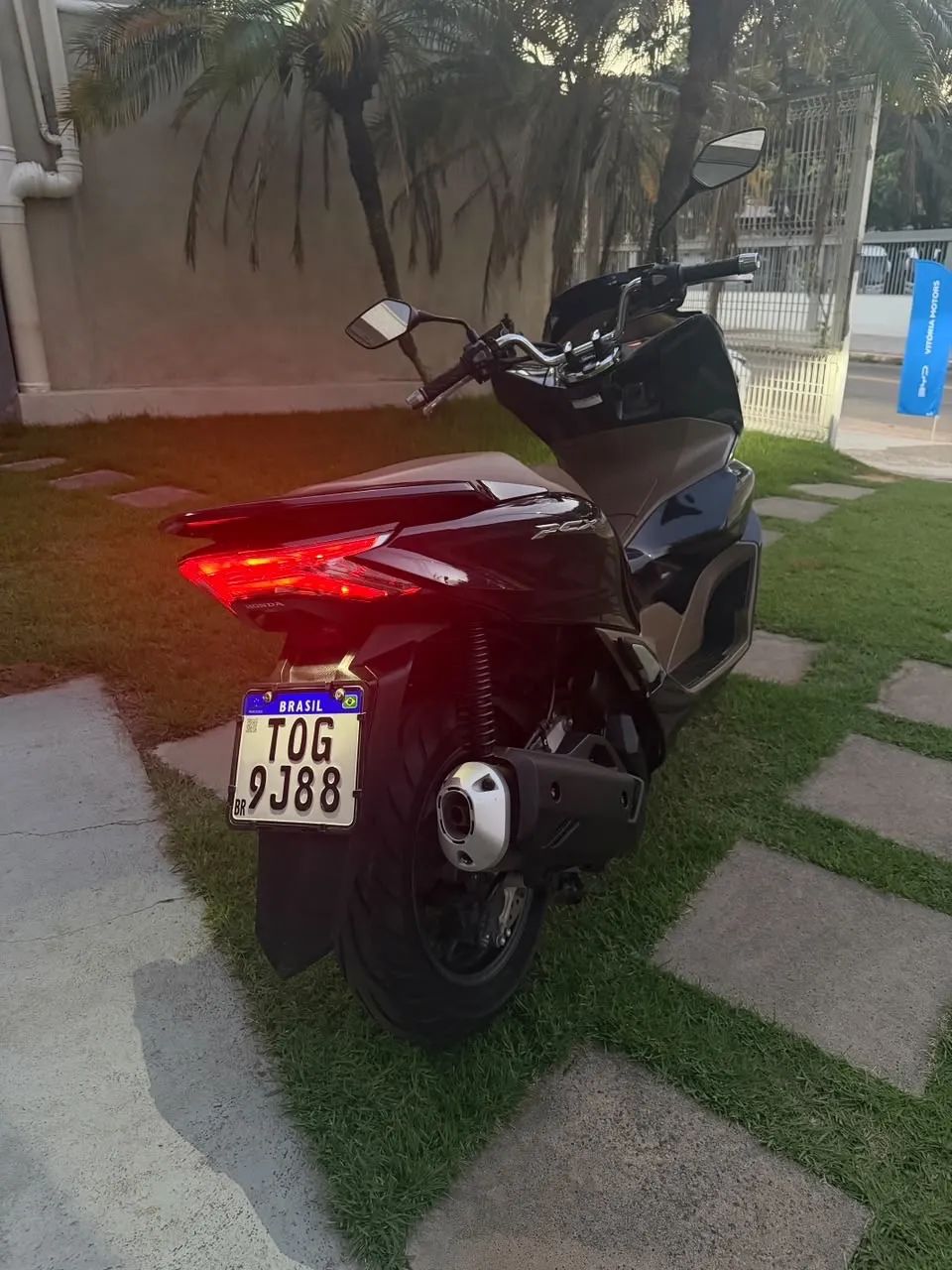 PCX 160 DLX - Foto 5