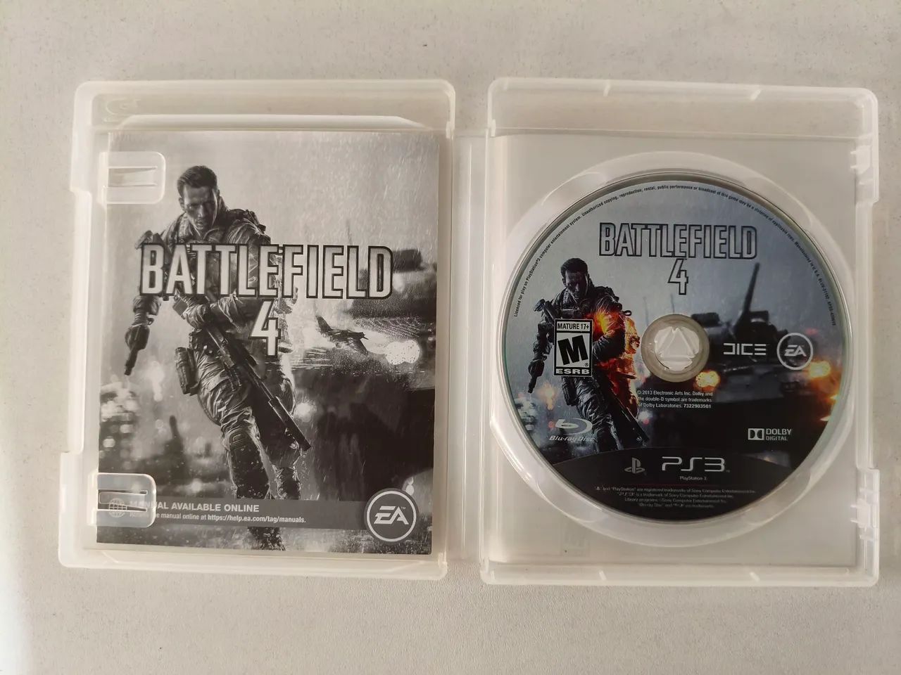Jogo Battlefield 4 original PS3  - Foto 2