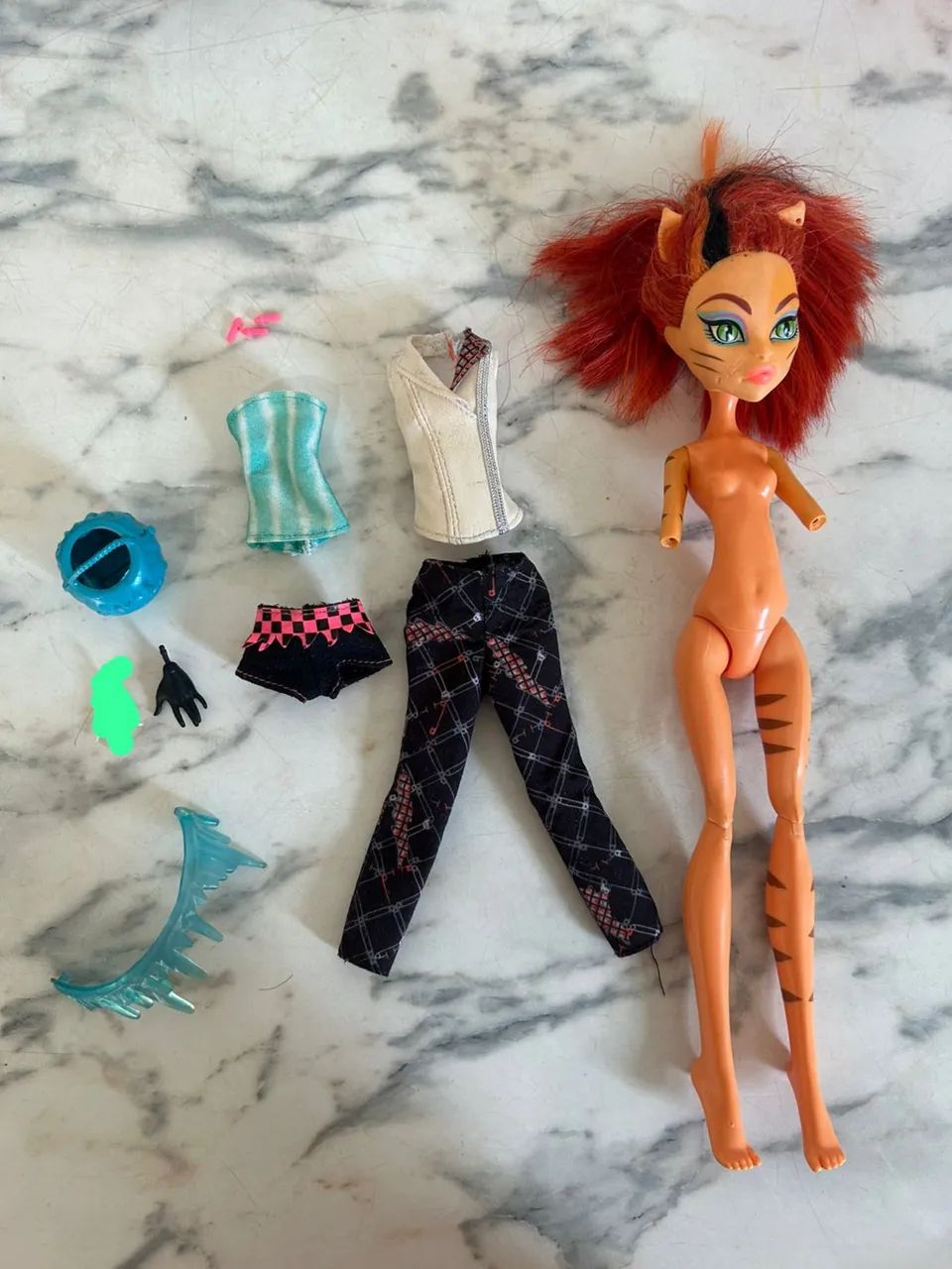Lote monster high 
