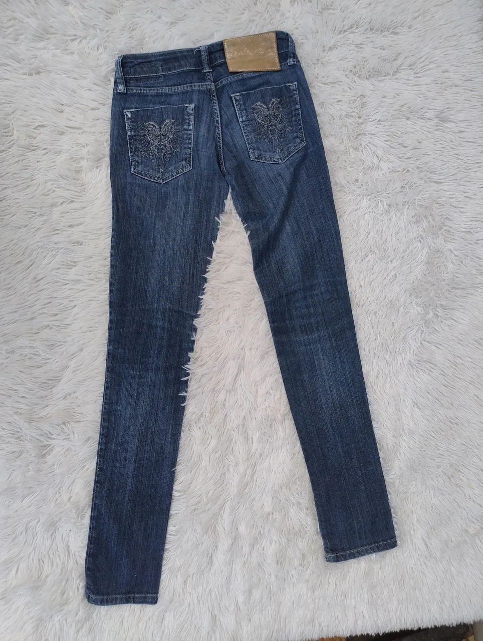 Calça Jeans Cavaleira 34 - Foto 3