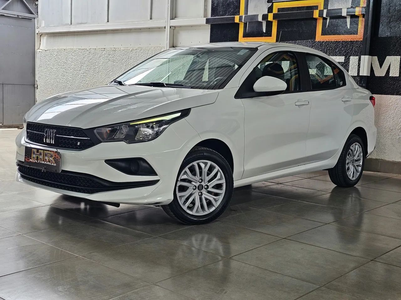 Fiat Cronos Drive 1.3 8V Flex 2021