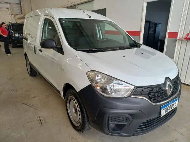 Renault Kangoo Kangoo Advanced 1.6 16V Flex 2025
