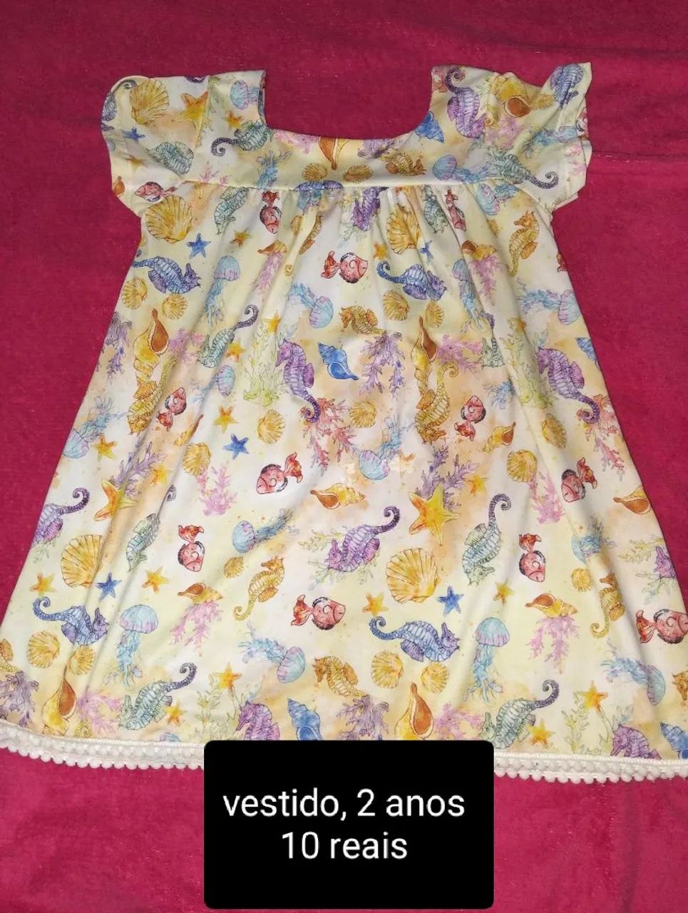 Roupa infantil feminino  - Foto 4