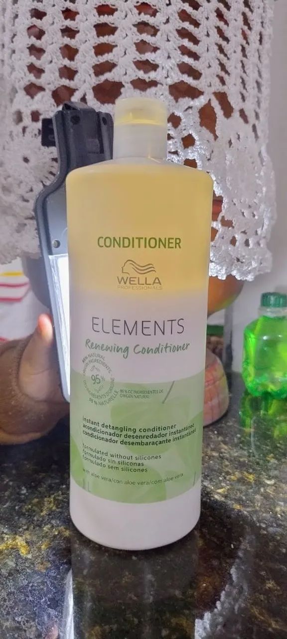 Condicionador Wella 