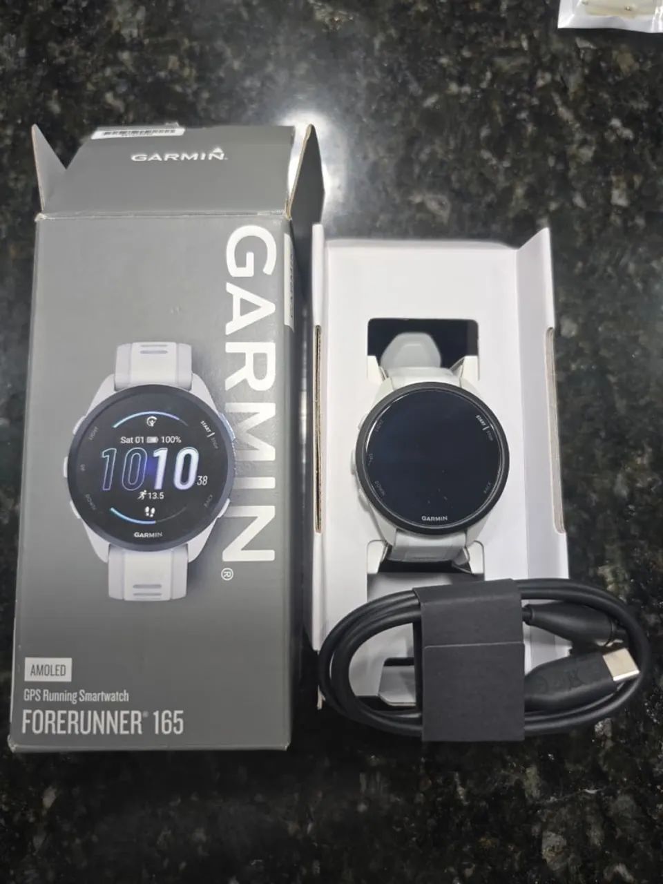 Garmin Forerruner 165 em oferta