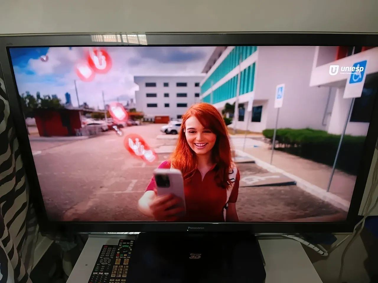 TV 43 Polegadas 3D e Smart - *  - Foto 2