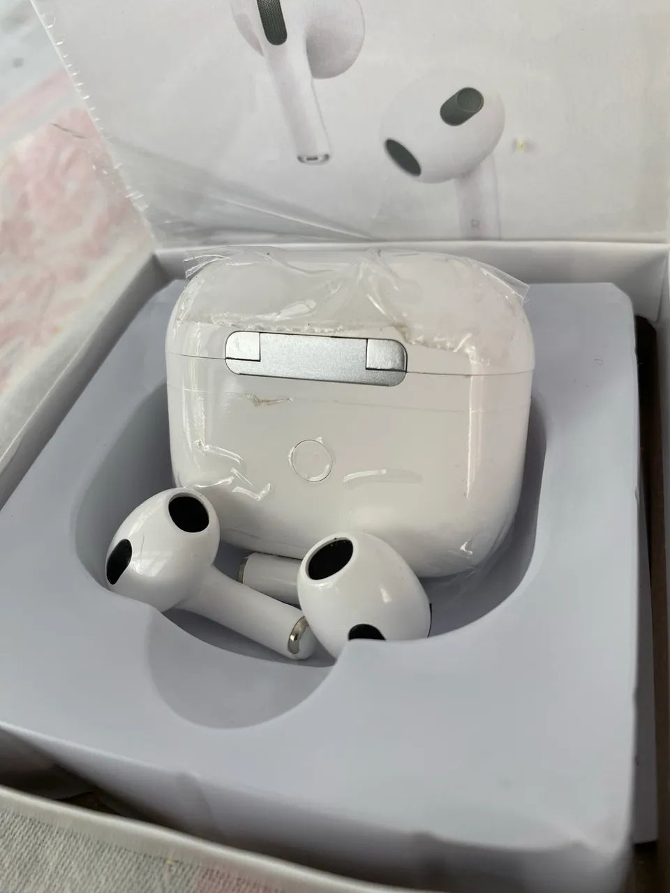 Fone TWS Pro Novo Entrega Grátis  - Foto 3