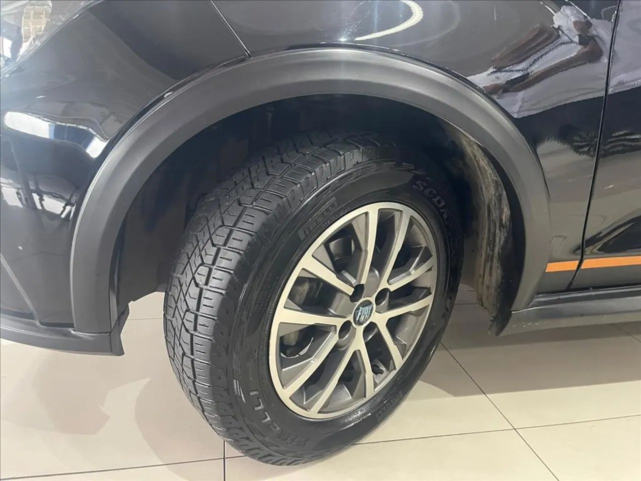 Fiat Argo TREKKING 1.3 8V Flex Aut., foto 15 de 15
