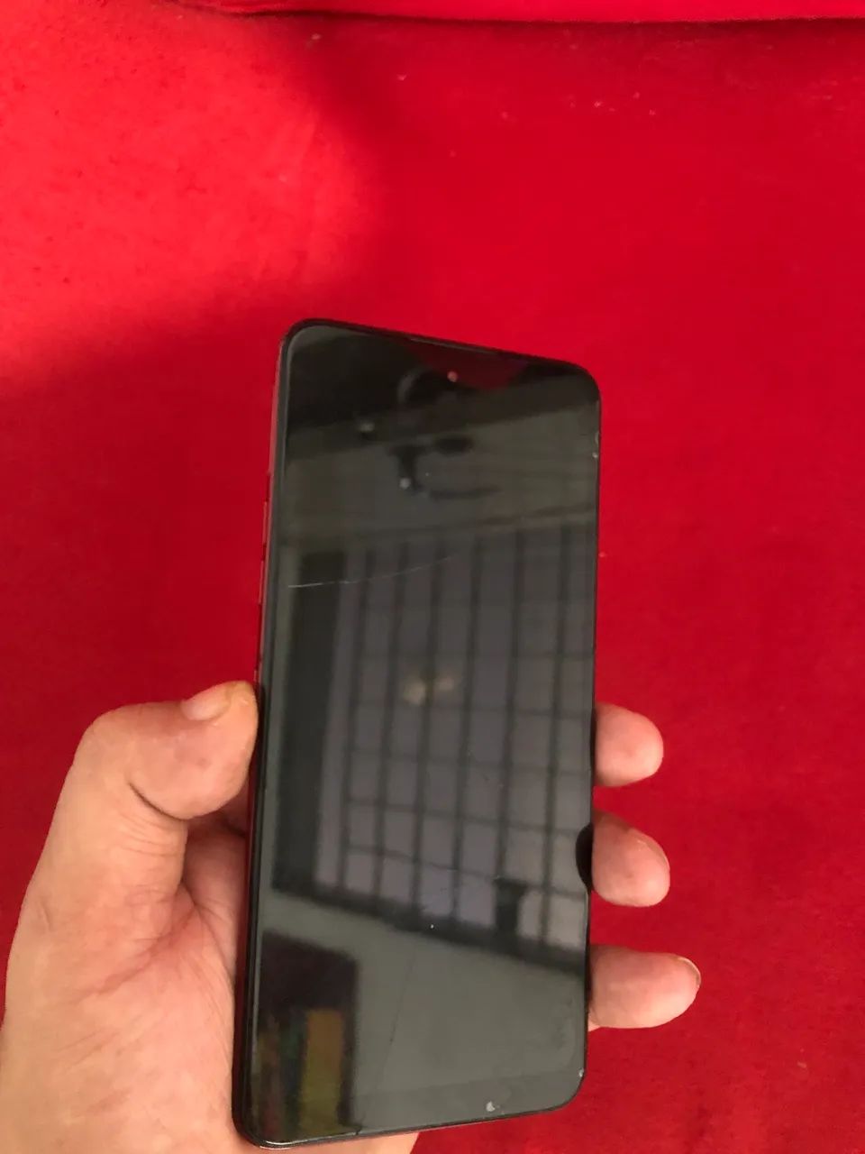 Celular LG vermelho k62 - Foto 4