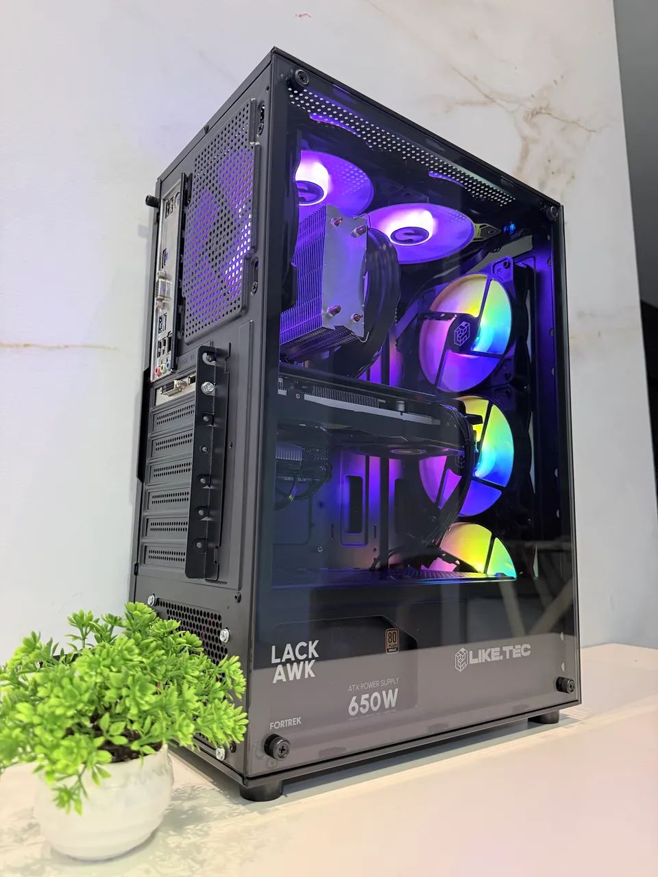 Pc gamer (aceito trocas) - Foto 3