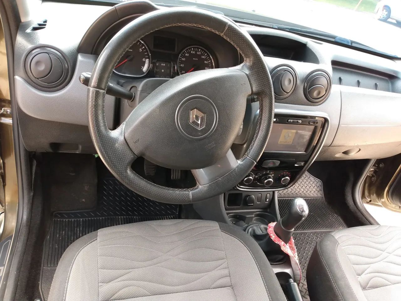 Renault Duster Dynamique 1.6 Hi-flex 16V Mec. 2014 - Foto 3