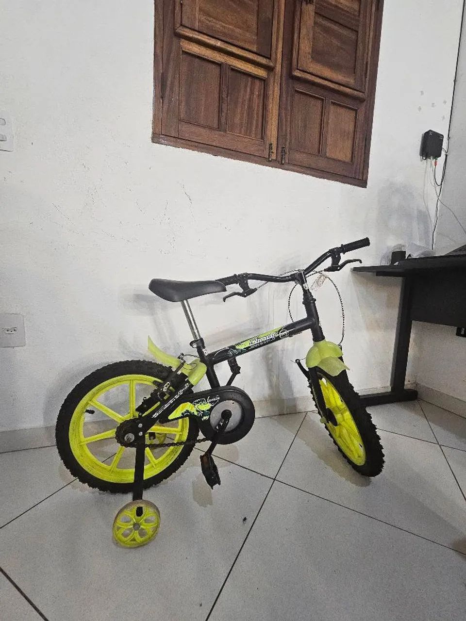 Vende -se bicicleta 