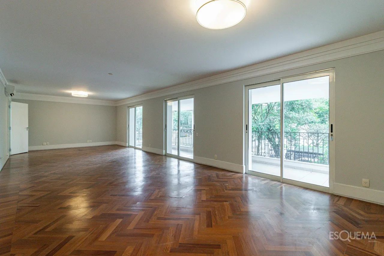 Apartamento clássico Lindenberg no Jardim Paulista - Foto 5