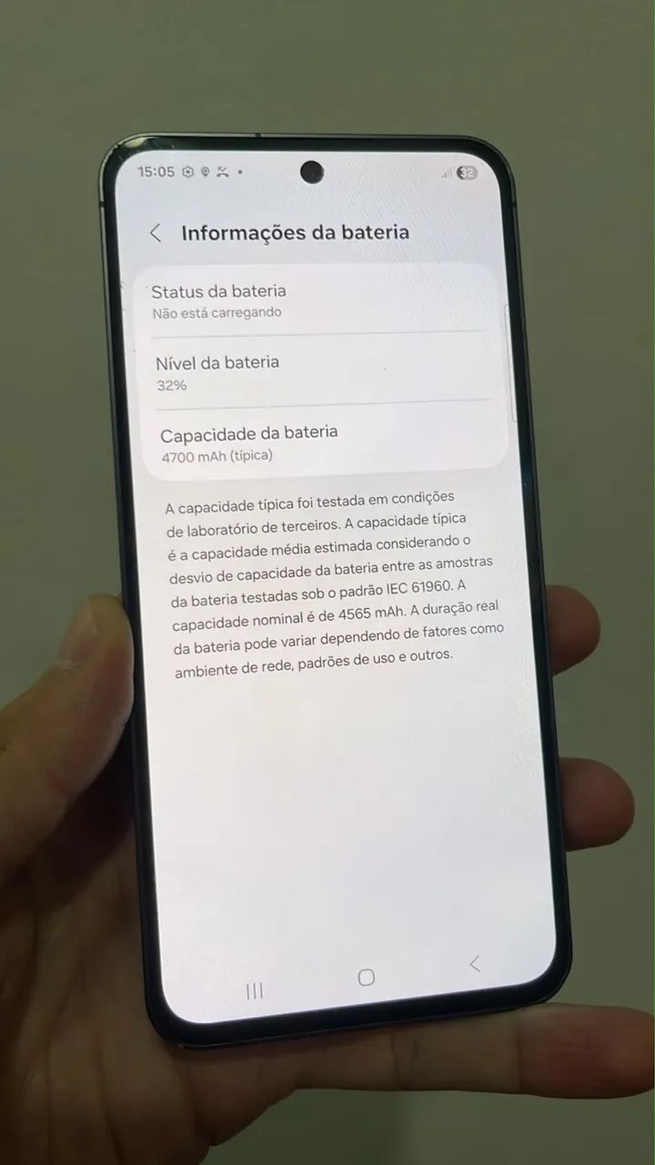 Samsung s24 fe 128gb - Foto 4