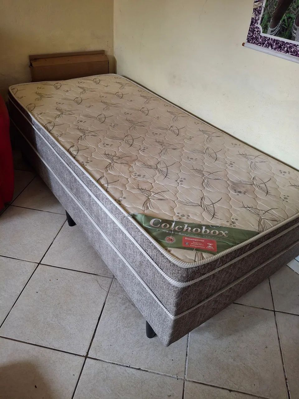Colchobox Solteiro