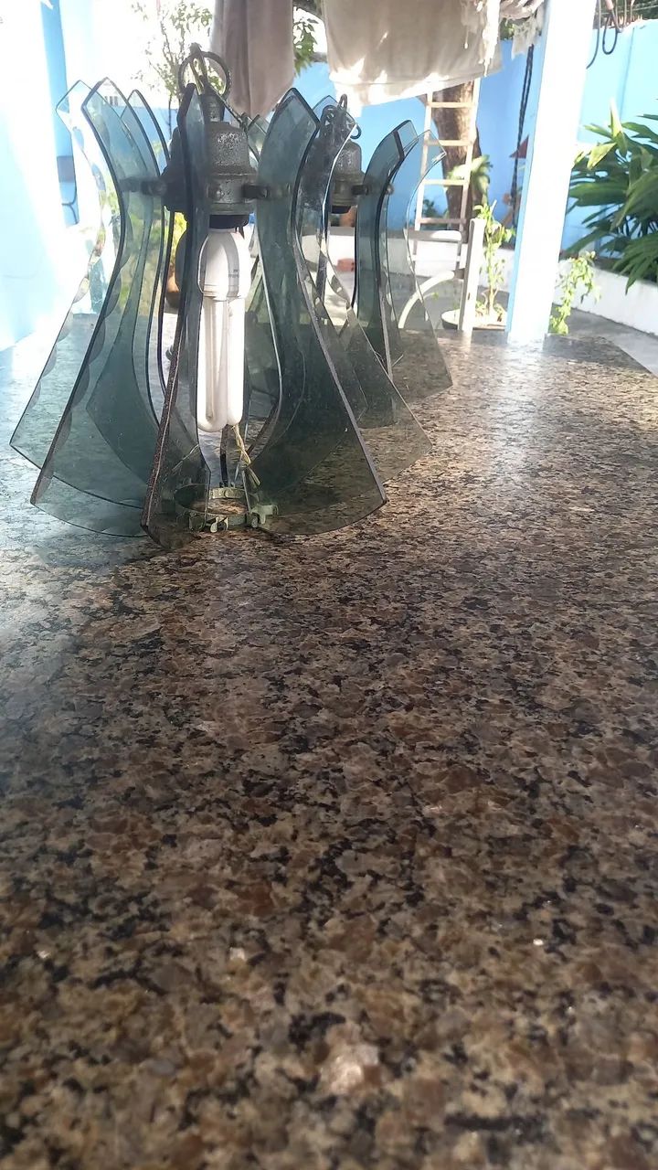 Lustre antigo