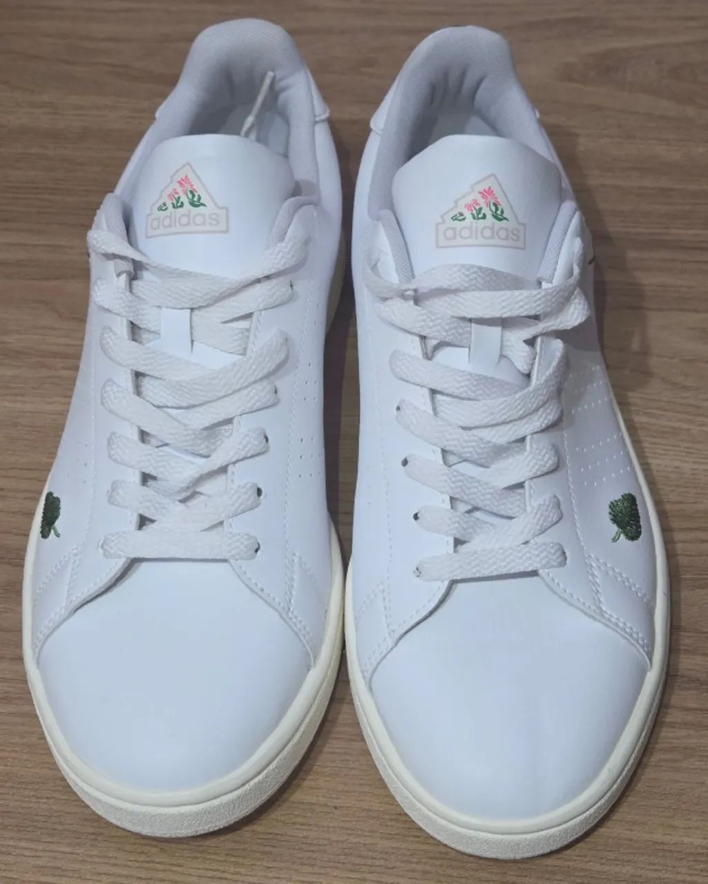 Tênis Casual Adidas Advantage
