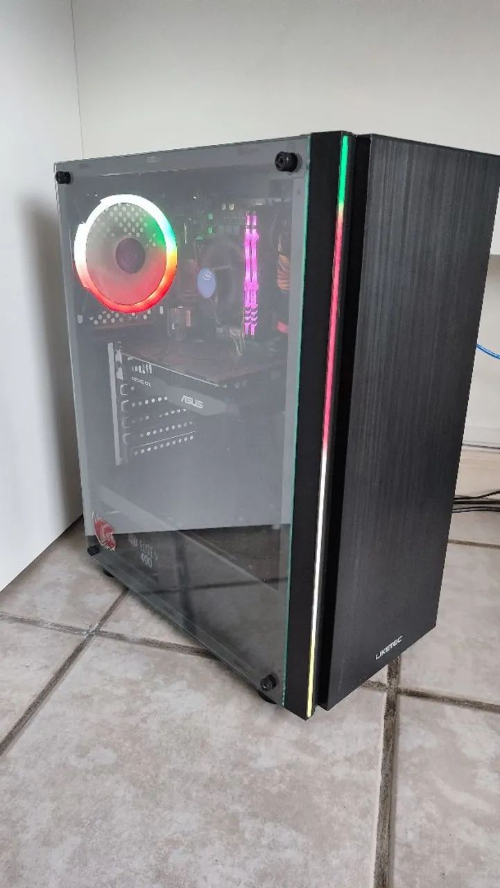 Setup Completo - PC Gamer  - Foto 2