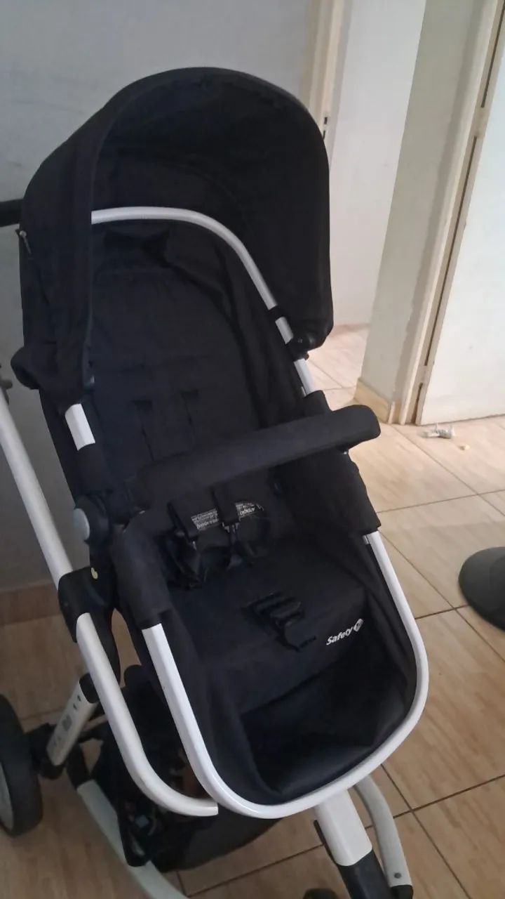 Carinho Safety 1st  - Foto 2
