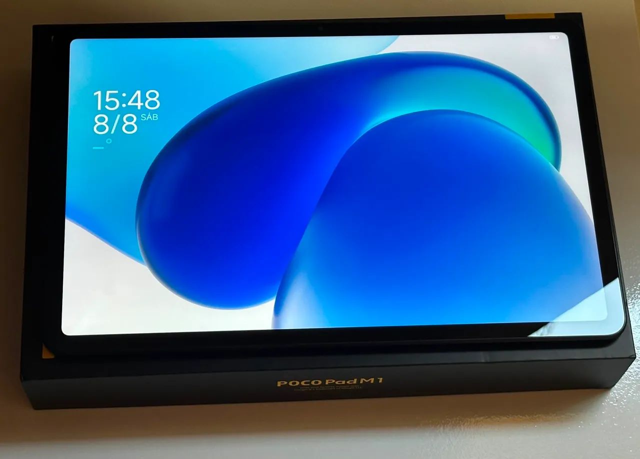 POCO Pad M1 - Foto 4