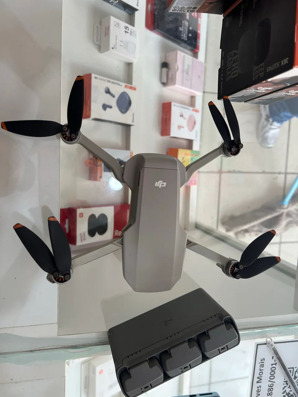 Drone DJI mine 2 Se flay more Combo - Foto 4